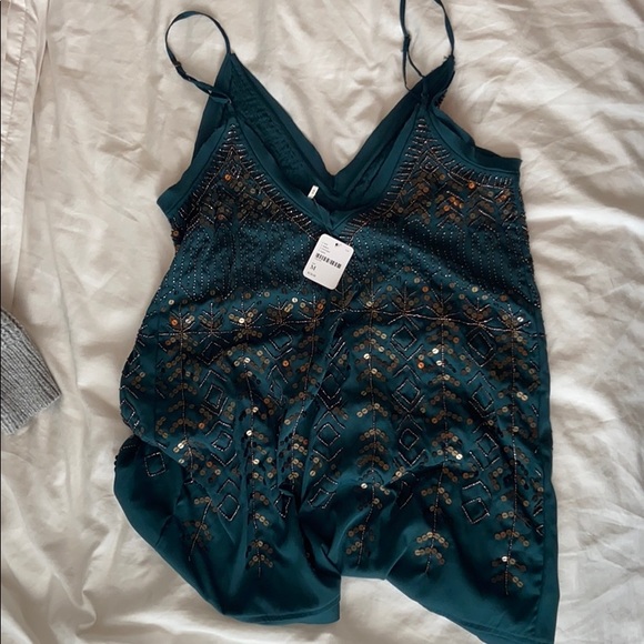 Free People Dresses & Skirts - Free people short maxi dress